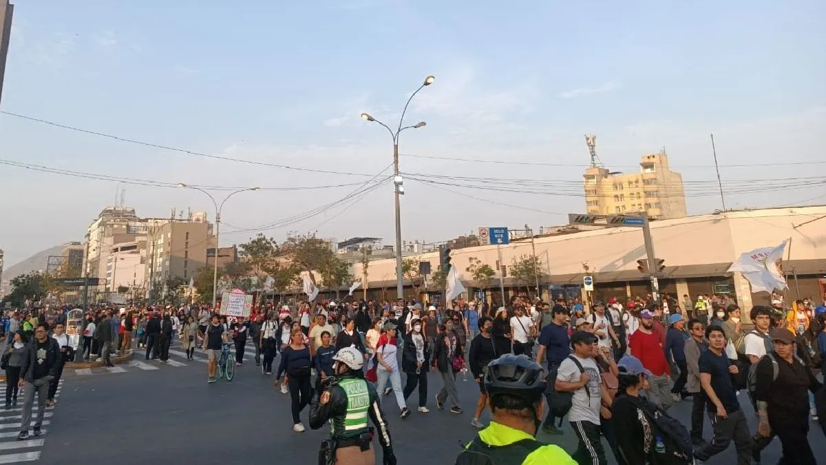 Paro de transportistas: más de S/ 1,300 millones pierde el país con tres días de protesta, según CCL