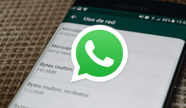 Con esta configuración en WhatsApp tu celular funcionará más rápido en un instante