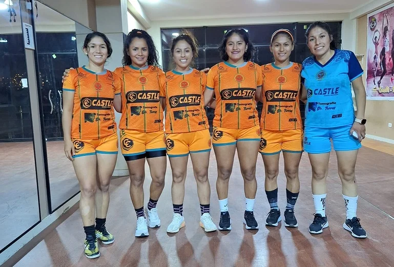 Botica 24 Horas se refuerza para la etapa Interregional de la Liga Femenino