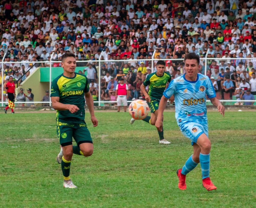 Arranca la tercera fecha de la Etapa Nacional de la Copa Perú