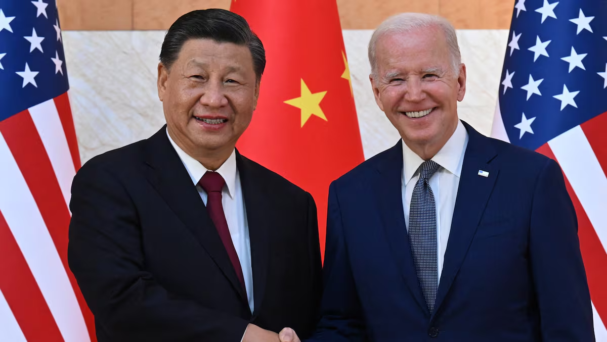 Joe Biden y Xi Jinping mantendrán su tercera reunión bilateral en la reunión de la APEC del Perú