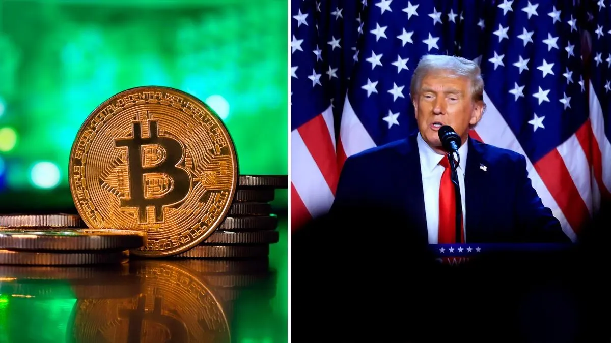 Bitcoin supera su máximo histórico tras la victoria de Donald Trump en las elecciones de EE.UU. 2024