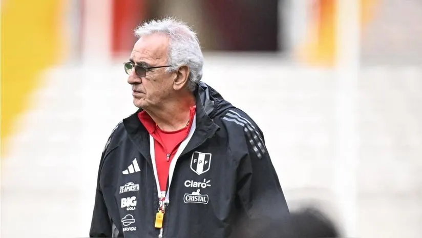 Jorge Fossati dejó contundente mensaje sobre su continuidad en Selección Peruana: «Yo no me juego nada»