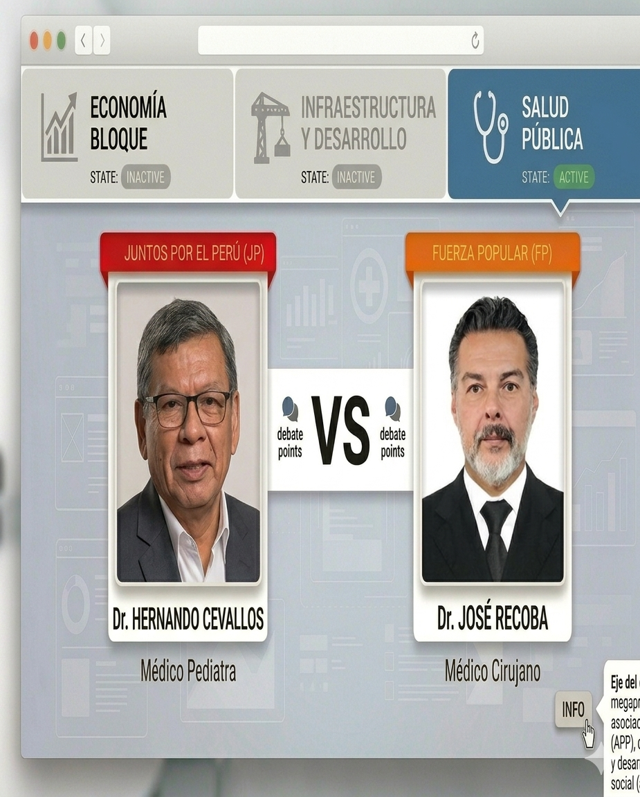 Bloque Salud Pública