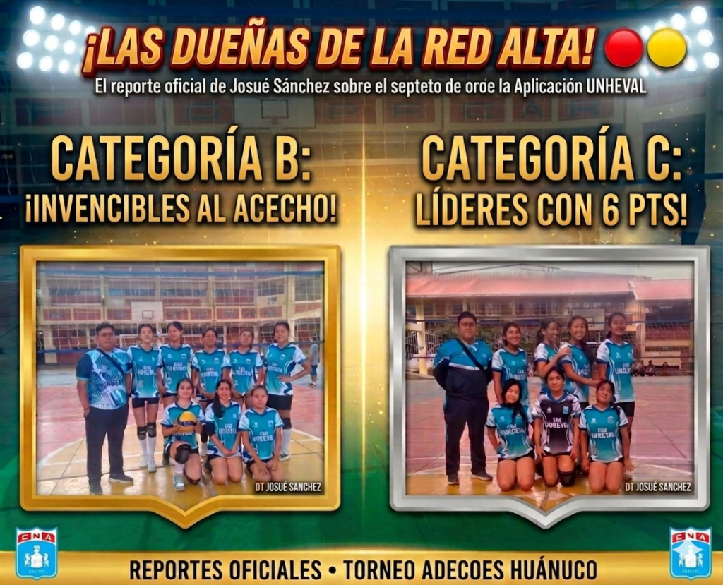 DUEÑAS DE LA RED ALTA COLEGIO APLICACION UNHEVAL